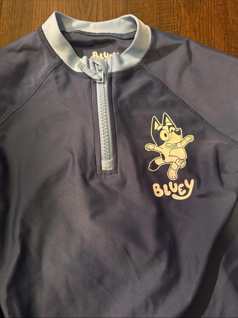 Bluey long sleeve
